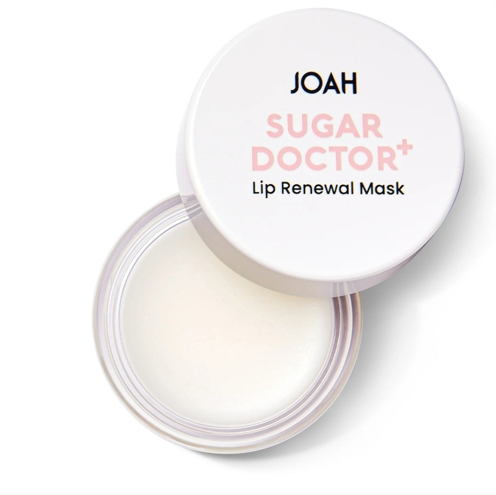 J.O.A.H Sugar Doctor Lip Renewal Mask - Cream